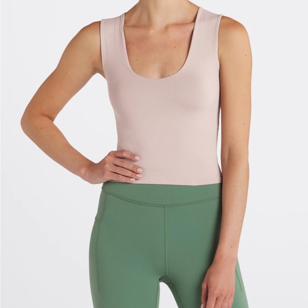 Free People Clean Lines Muscle Cami